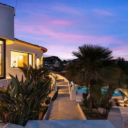 Villa Encanto Moraira