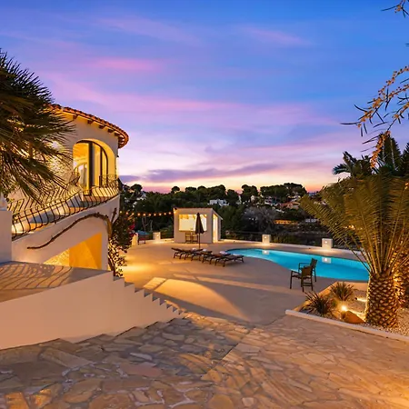 Encanto Villa