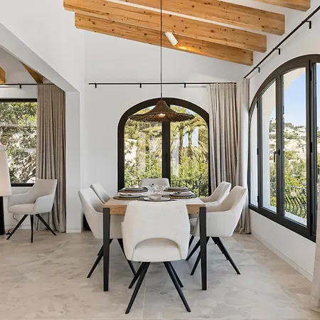 Encanto Villa Moraira