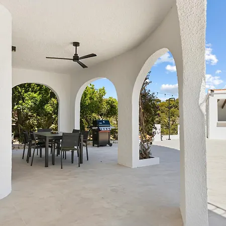 Villa Encanto Moraira
