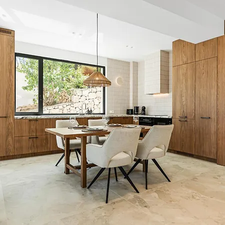 Encanto Villa Moraira