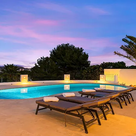Encanto Moraira