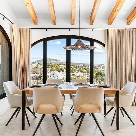 Villa Encanto Moraira