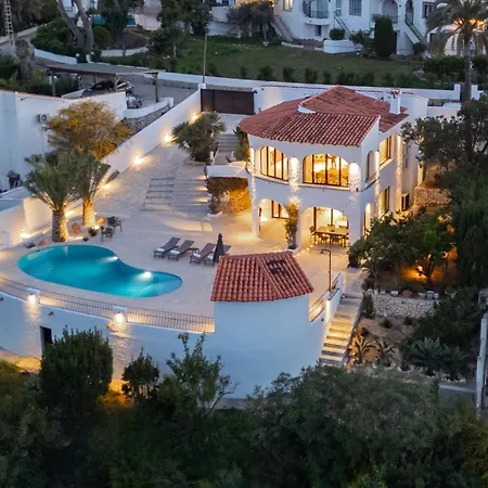 Villa Encanto Moraira